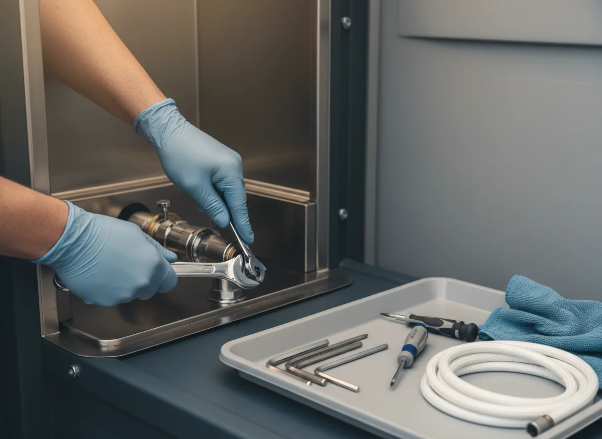 Why choose Portable Toilet Rental in Lansing, IL